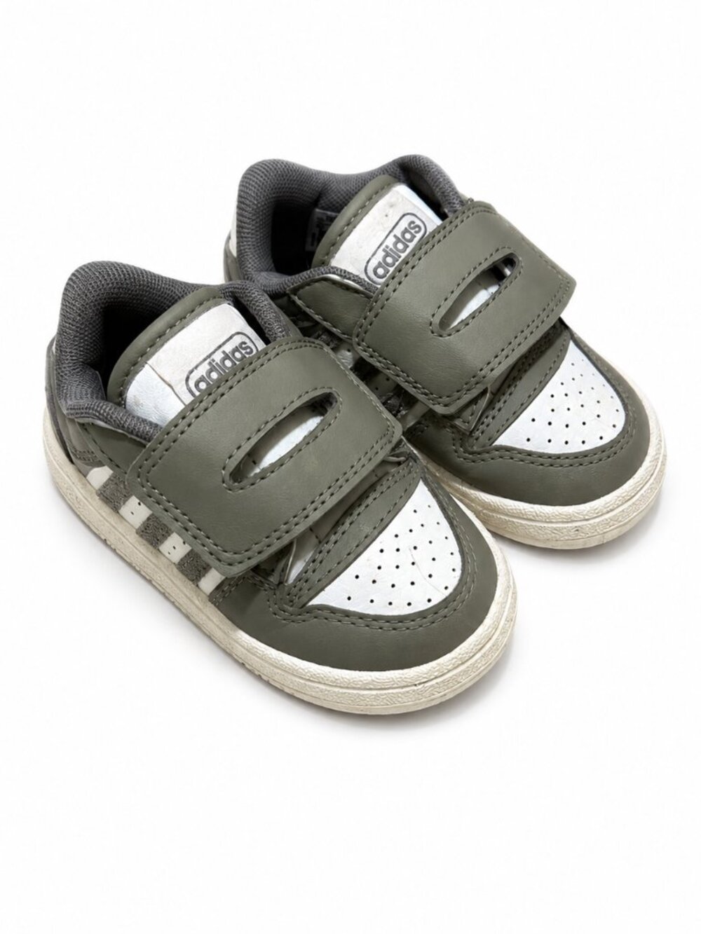 Adidas Toddler Velcro Sneakers